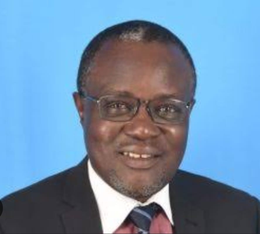 Albert Wamukota Bunyasi Bunyasi